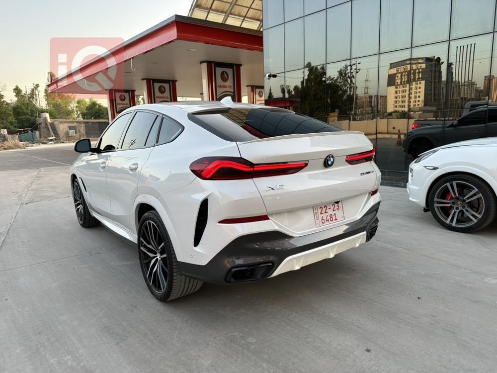 BMW X6